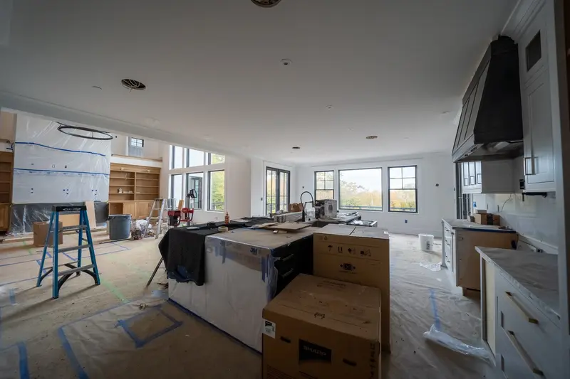 The Hearth & Beam Home