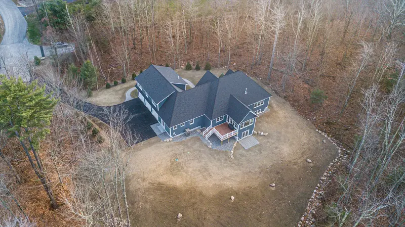 Custom Farmhouse