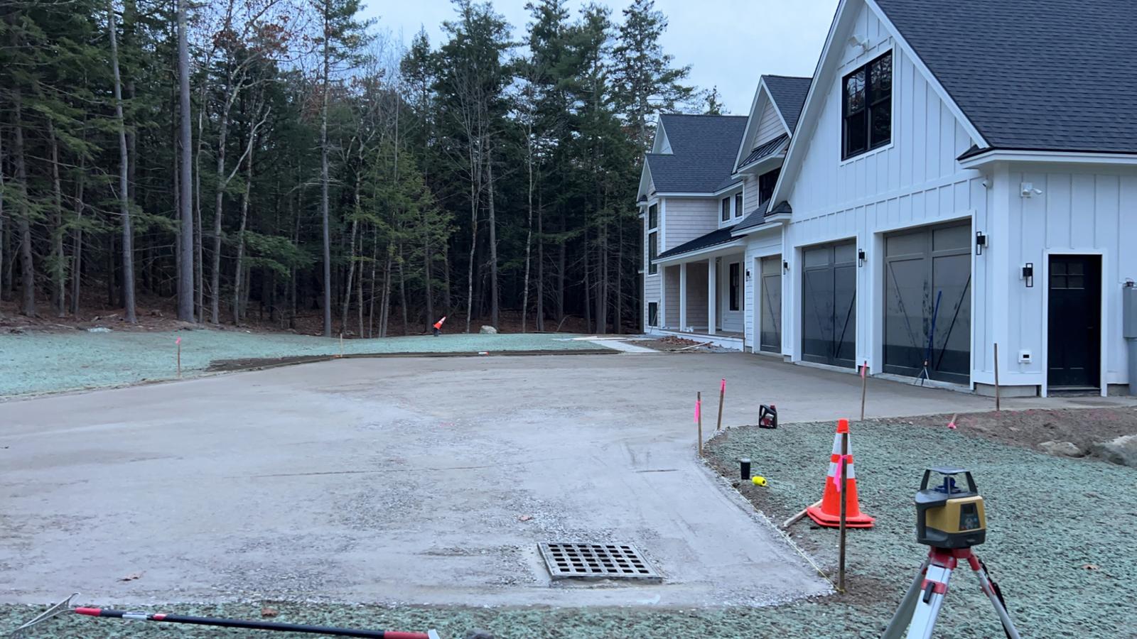 Grading & Drainage