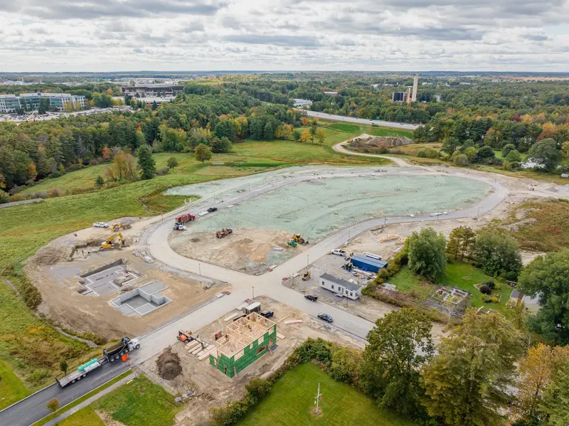 Stroudwater Preserve Phase I