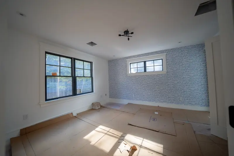 The Hearth & Beam Home