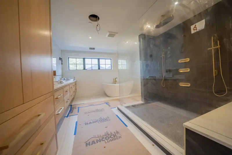 The Hearth & Beam Home