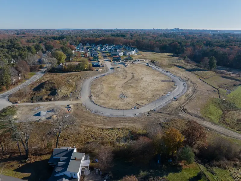 Stroudwater Preserve Phase I
