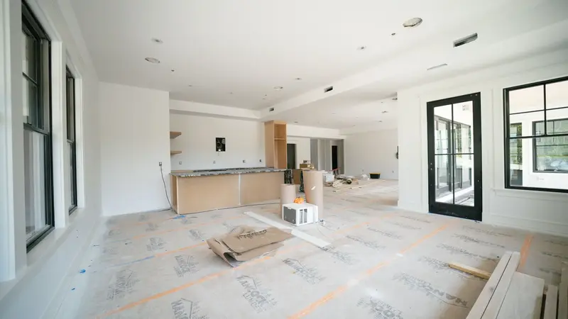 The Hearth & Beam Home