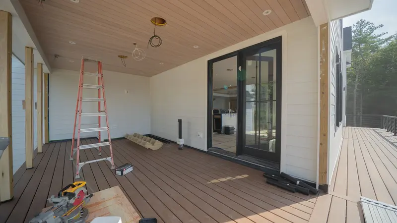 The Hearth & Beam Home