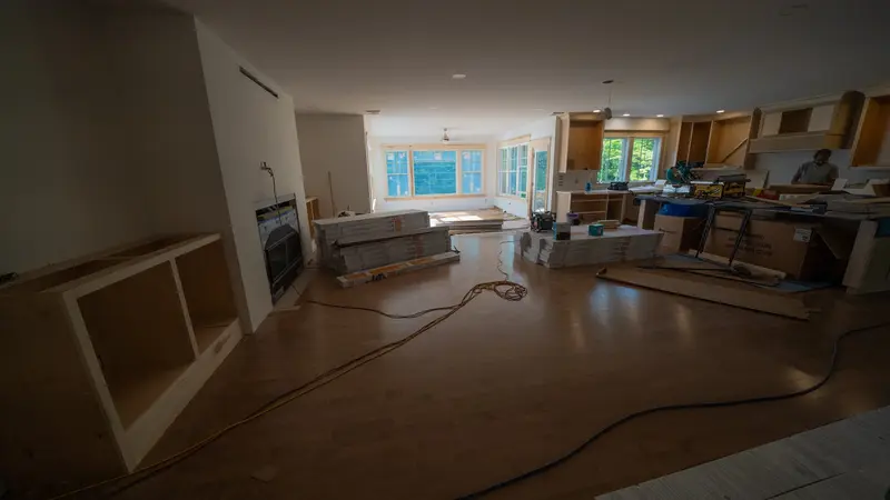 Custom Farmhouse