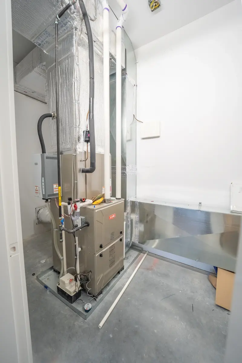 The Hearth & Beam Home