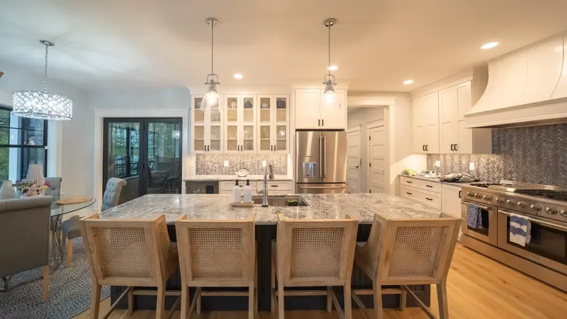 Harpswell coastal estate