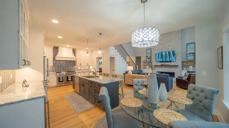 Harpswell coastal estate