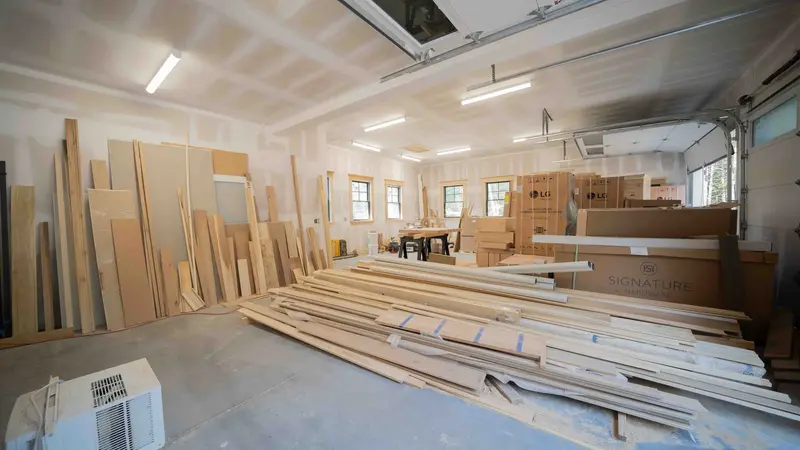 The Hearth & Beam Home